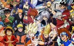 Animes bons